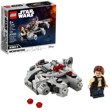 LEGO 75295 Mikromyśliwiec Sokół Millennium