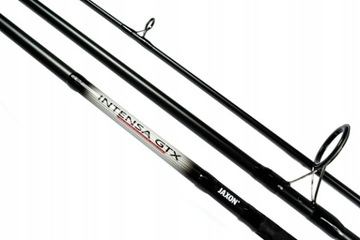 Pro Set Carp Jaxon 2x Rod 2x Reel Z42