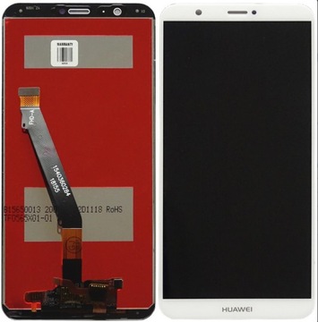 NOWY WYŚWIETLACZ LCD HUAWEI P SMART 2018 FIG-LX1