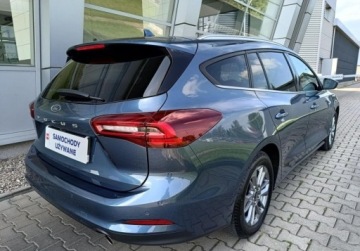 Ford Focus IV Kombi Facelifting 1.0 EcoBoost MHEV 155KM 2025 Ford Focus 1.0 MHEV 155KM Automat Salon PL 1 wlasciciel ASO Vat 23 Gwaranc, zdjęcie 31