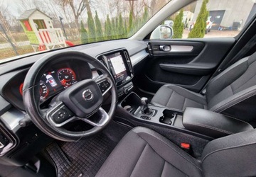 Volvo XC40 Crossover 1.5 T3 156KM 2018 VOLVO XC40 1.5 T Pamiec full Led Alu navi Kamera, zdjęcie 15