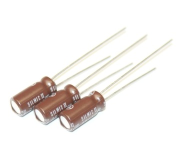 ELNA SILMIC II RFS 22uF/16V DO AUDIO - 3 sztuki (#120)