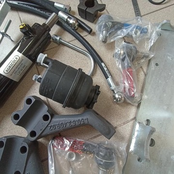 ОПОРА КРУГЛОЙ ОСИ URSUS C-330