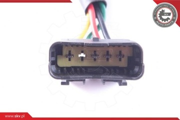 ESEN SKV 19SKV161 MOTOR STĚRAČE