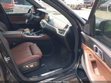 BMW X5 G05 2020 BMW X5 xdrive40i, 2020r., 4x4, 3.0L 3.0 Benzyna 335KM, zdjęcie 8