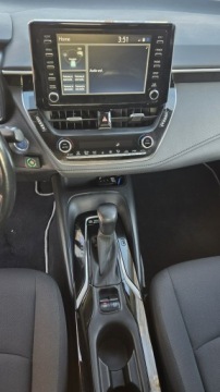 Toyota Corolla XII Sedan 1.8 Hybrid 122KM 2021 Toyota Corolla 1.8HSD 122KM F-vat 23% Kamera, zdjęcie 10