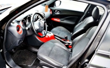 Nissan Juke I SUV Facelifting 1.6i (Euro 6) 117KM 2017 Nissan Juke Polski Salon, Maly przebieg, Bardzo zadbany, Automat 1.6 117KM, zdjęcie 23
