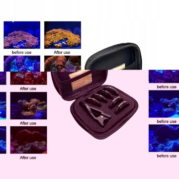 Наборы фильтров для смартфонов с линзами Reef Coral Lens