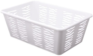 BRANQ - Koszyk plastikowy Organizer Pojemnik - Z3