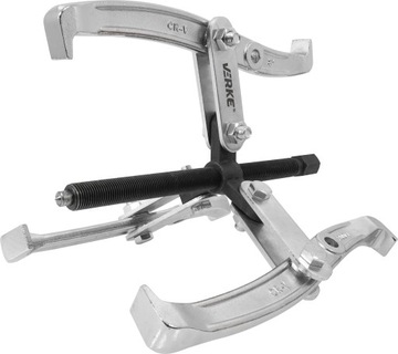 СЪЕМНИК СТУПИЧНЫХ ПОДШИПНИКОВ С ТРЕХРУЧНЫМ ВИНТОМ 295 мм