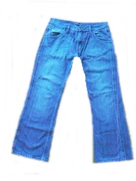 SPODNIE JEANS BIG STAR MASON W36/L32 - W92/L105 DENIM EXTRA QUALITY COMFORT