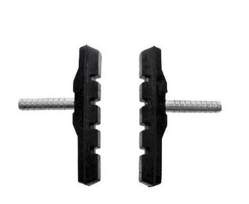 KLOCKI HAMULCA ROWEROWE PROMAX V-BRAKE BEZ GWINTU
