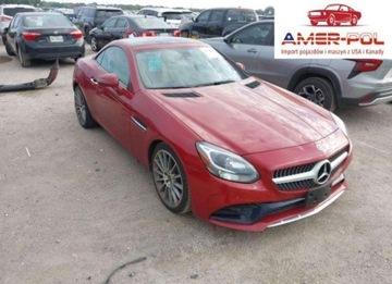 Mercedes SLC 2020 Mercedes-Benz SLC 300 2020 2.0l 2.0 Benzyna 241KM