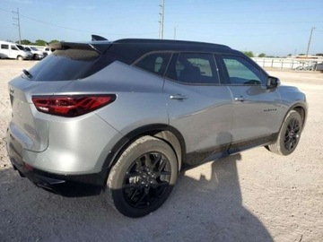 Chevrolet Blazer II 2023 Chevrolet Blazer 2023, 3.6L, RS, po gradobiciu 3.6 Benzyna 308KM, zdjęcie 3