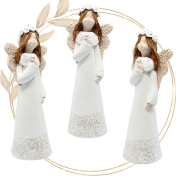 ФИГУРКА АНГЕЛА, СУВЕНИР К СВЯТОМУ ПРИЧАСТВУ, ГРАВИВА