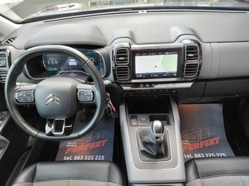 Citroen C5 Aircross SUV 1.5 BlueHDI 131KM 2019 Citroen C5 Aircross Navi Kamera 2xPDC Alu Tempomat 1.5 Diesel 130KM, zdjęcie 17