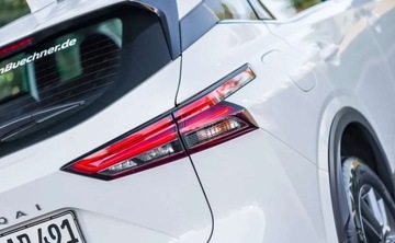 Nissan Qashqai II Crossover Facelifting 1.3 DIG-T 140KM 2021 Nissan Qashqai Nissan Qashqai 1.3 Benzyna 140KM, zdjęcie 9