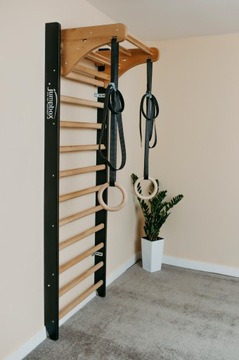 Набор гимнастической лестницы One Line 220x80