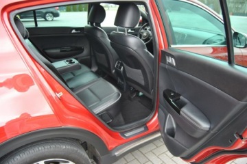 Kia Sportage IV SUV 1.7 CRDi 115KM 2017 Kia Sportage GT-line *Kamera cof.* SKÓRA *LEDY, zdjęcie 15