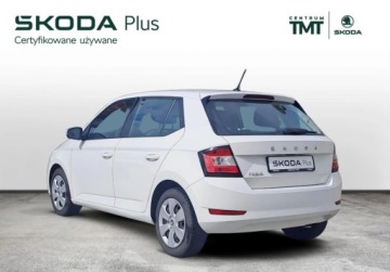 Skoda Fabia III Hatchback Facelifting 1.0 TSI 95KM 2020 Skoda Fabia Ambition 1.0 TSI 95KM Salon PL VAT-23 Benzyna 95KM, zdjęcie 2