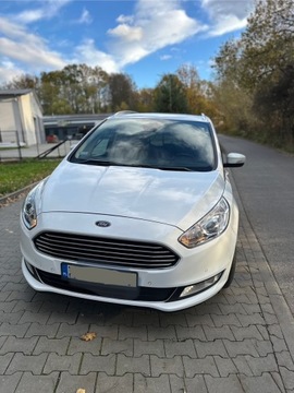 Ford Galaxy IV Van 2.0 TDCi 150KM 2015 FORD GALAXY 2,0 TITANIUM 5 osobowy, zdjęcie 3