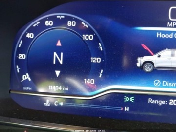 Chevrolet Tahoe GMT900 2024 Chevrolet Tahoe LT 2024 5.3l 5.3 Benzyna 355KM, zdjęcie 11