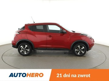 Nissan Juke I SUV Facelifting 1.6i 112KM 2019 Nissan Juke N-Connecta automat niski przebieg PDC, zdjęcie 8