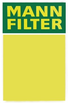 MANN-FILTER W 67/2 FILTR OLEJE