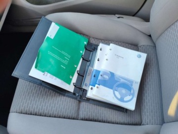 Volkswagen Golf V Hatchback 1.4 80KM 2008 Volkswagen Golf Vw Golf VI 1.4 MPI 80KM z Niemiec po oplatach 1.4 Benzyna, zdjęcie 7