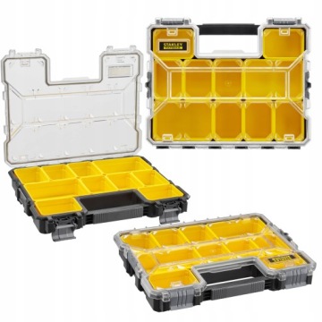 STANLEY 97-519 FATMAX PRO НЕГЛУБОКИЙ ОРГАНАЙЗЕР ДЛЯ ЛОТКОВ