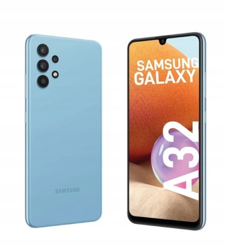 Smartfon Samsung Galaxy A32 5G|64GB|DS|kolory