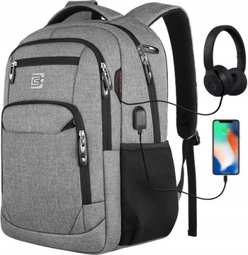 Plecak na laptopa MARCELLO 7IULLIASRM 15,6 