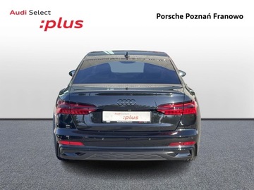 Audi A6 C8 Limousine Facelifting 2.0 45 TFSI 265KM 2024 Audi A6 Limousine Limousine 45 TFSI | S Line wew., zdjęcie 3