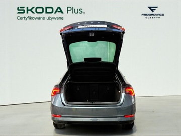 Skoda Octavia III Liftback Facelifting 1.5 TSI ACT 150KM 2020 Skoda Octavia Skoda Octavia 1.5 TSI, zdjęcie 10