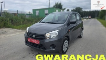 Suzuki Celerio 1.0  68KM 2017 Suzuki Celerio klima automat malutki przebieg