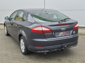 Ford Mondeo IV 2009 Ford Mondeo 1.6 Benzyna, Klimatyzacja, Hak, zdjęcie 9
