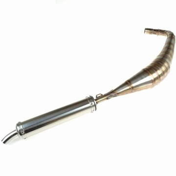 Глушитель PATEK RACING SIMSON 100-130CM3 EVO JMP