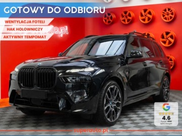BMW X7 SUV Facelifting 3.0 40d 352KM 2026 BMW X7 xDrive40d Sport Suv 3.0 (352KM) 2026