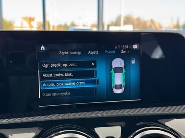 Mercedes CLA C118/X118 2022 Mercedes-Benz CLA 180 180 7G-DCT / 1 właściciel /, zdjęcie 28