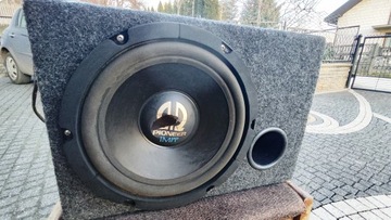 Skrzynia tuba bassowa subwoofer Pioneer TS-W252F