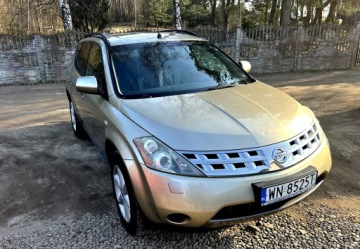 Nissan Murano I 2006 Nissan Murano Z50 Samochód Terenowy 4x4 SUV Silnik 3,5L Japońsk PORSCHE, zdjęcie 31