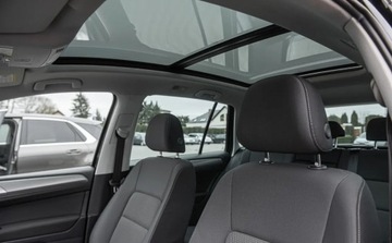 Volkswagen Golf Sportsvan Sportsvan 1.6 TDI BlueMotion 110KM 2014 Volkswagen Golf Sportsvan 1.6TDI 110KM NaVi Panorama Pdc ALu Po Serwisie G, zdjęcie 17