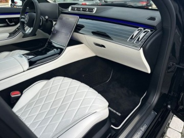 Mercedes Klasa S W223/V223 2025 Mercedes-Benz Klasa S 450 d 4 MATIC AMG Night Premium PlusManufakturSalon, zdjęcie 18
