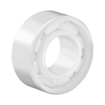 Łożysko kulkowe kołowrotka wędkarskiego, ceramiczne koło wędkarskie kulkowe w całości ceramiczne 5mm