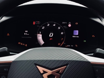 Cupra Terramar SUV 1.5 eTSI 150KM 2025 Cupra Terramar 1.5 eTSI mHEV 150 KM DSG, zdjęcie 16