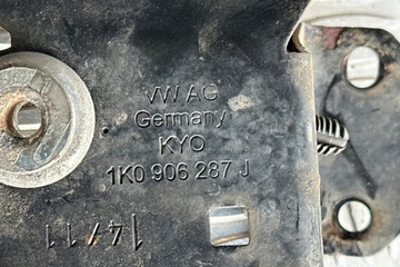 JINÉ DÍLY KAROSÉRIE VW SCIROCCO (137, 138) 1K0906287J 1.97L DIESEL 2011