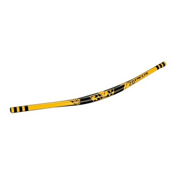 Kierownica roweru górskiego 31,8 mm MTB 720 m