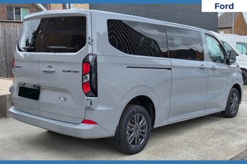 Ford Transit Custom II Van L1 2.0 EcoBlue  170KM 2025 Transit Custom Kombi M1 320 L2H1 Limited A8 2.0 170KM, zdjęcie 4