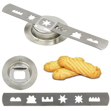 ФОРМОВОЧНАЯ МАШИНА ДЛЯ ПЕЧЕНЬЯ № 8.