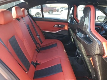 BMW Seria 3 G20-G21 2022 BMW M3 Competition 2022 3.0l 3.0 Benzyna 503KM, zdjęcie 10